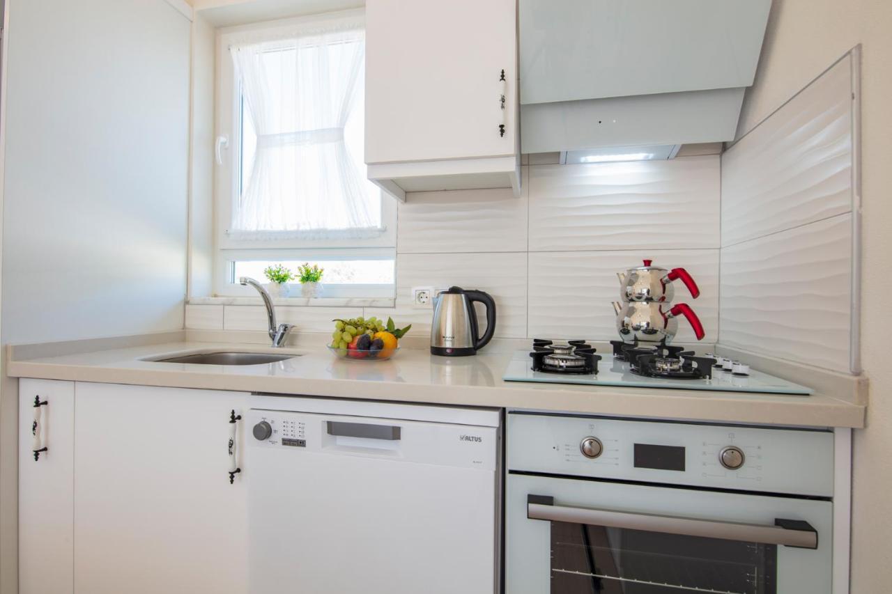 Sunteos Villa Suites Фетхие Экстерьер фото