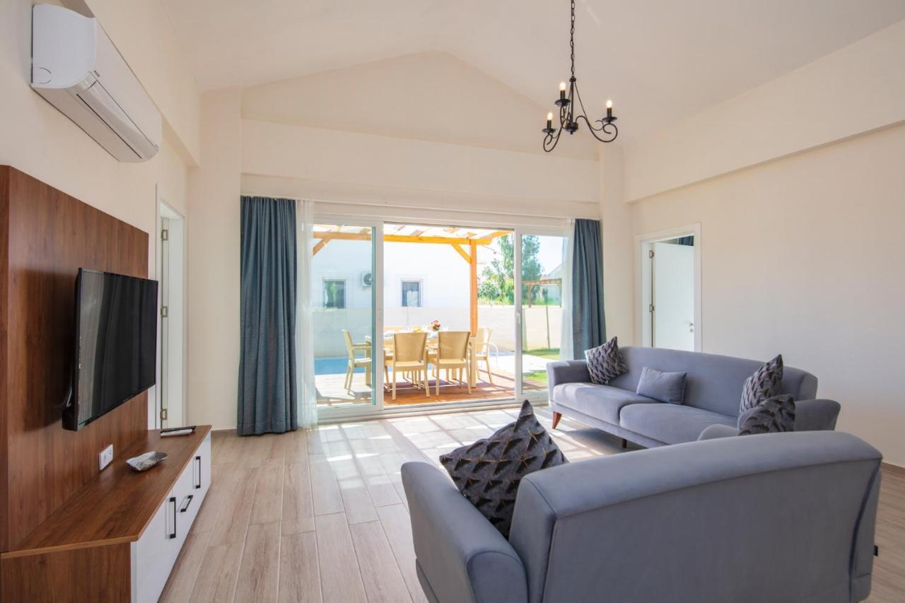 Sunteos Villa Suites Фетхие Экстерьер фото