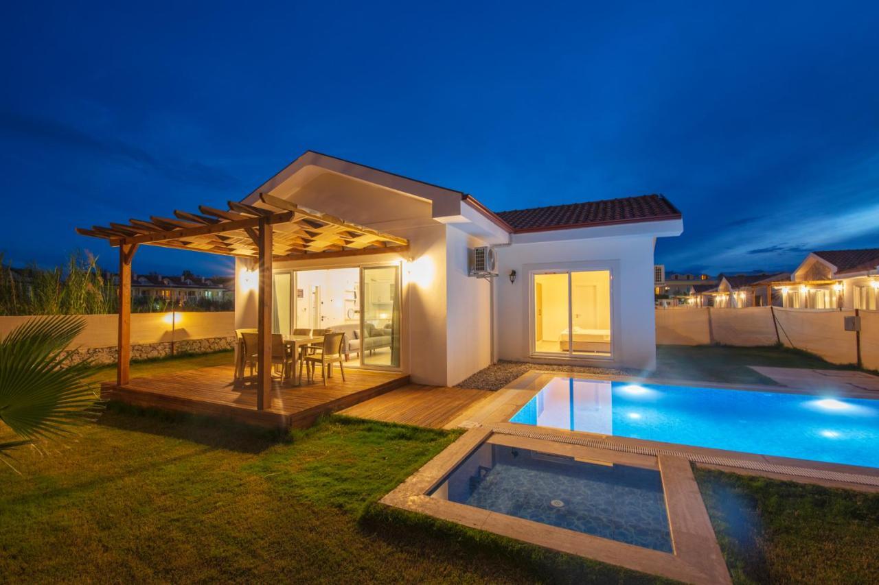 Sunteos Villa Suites Фетхие Экстерьер фото